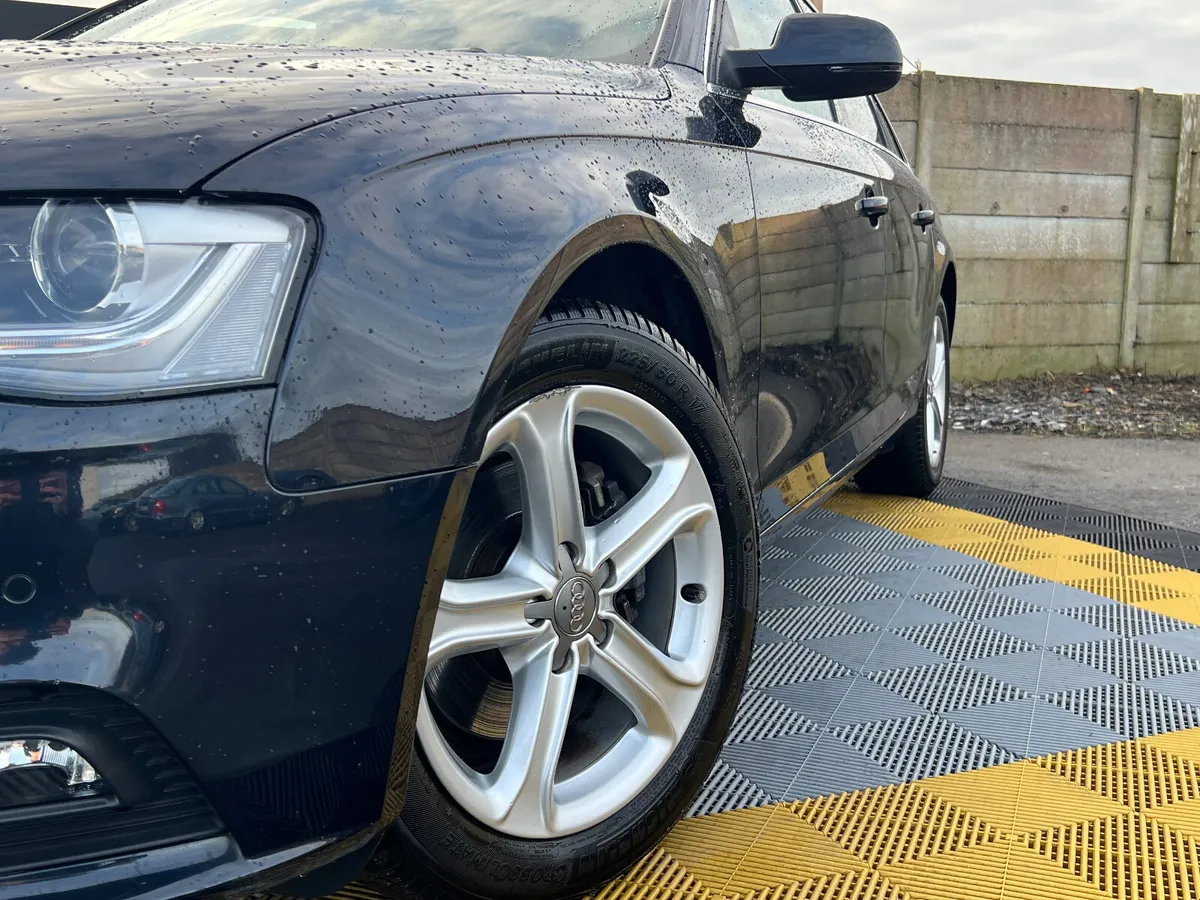 Audi A4 Estate 2.0L Auto - Image 2