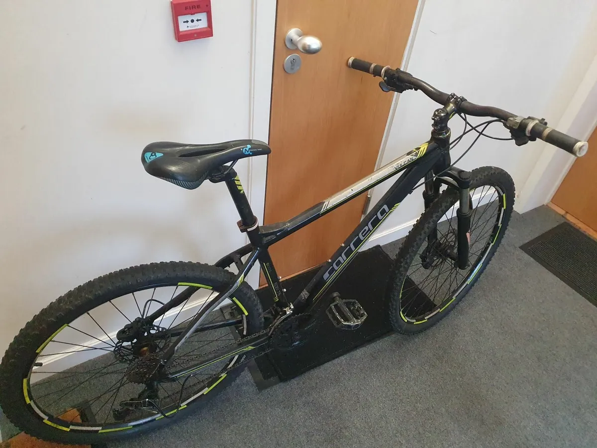 Carrera Bike - Image 4