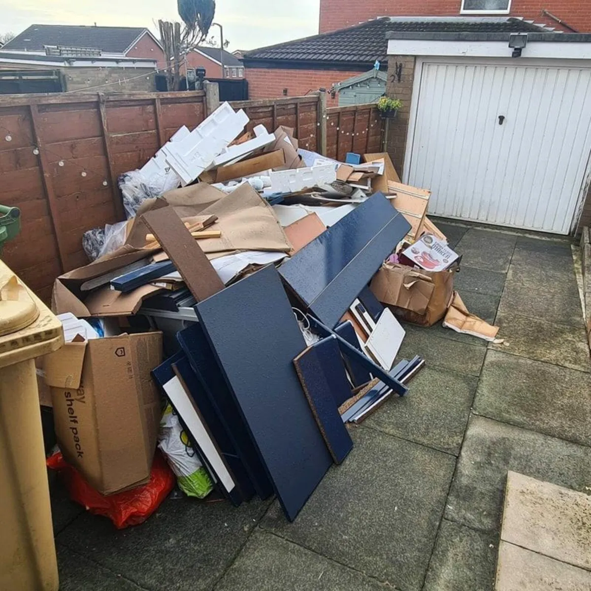 Rubbish removal - Image 4