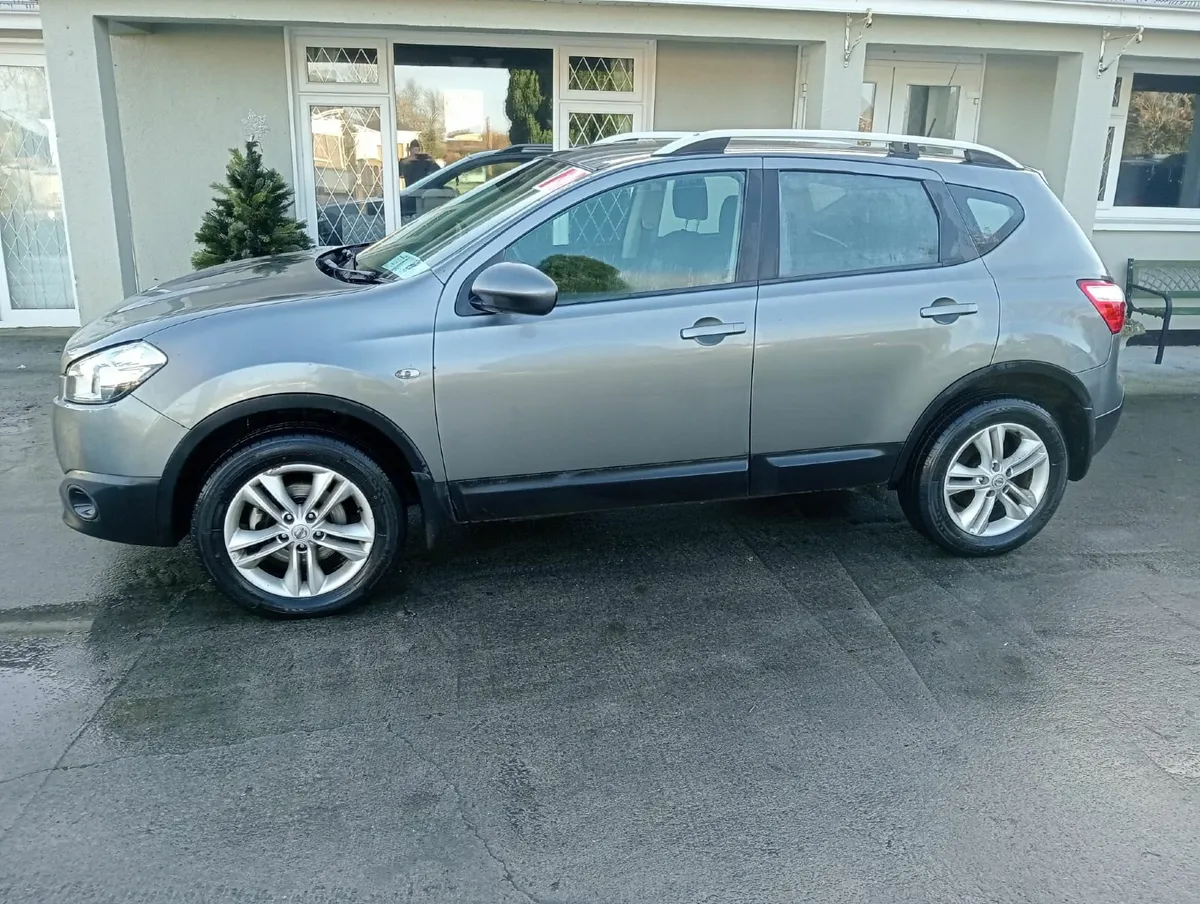 Nissan Qashqai 2012 - Image 2