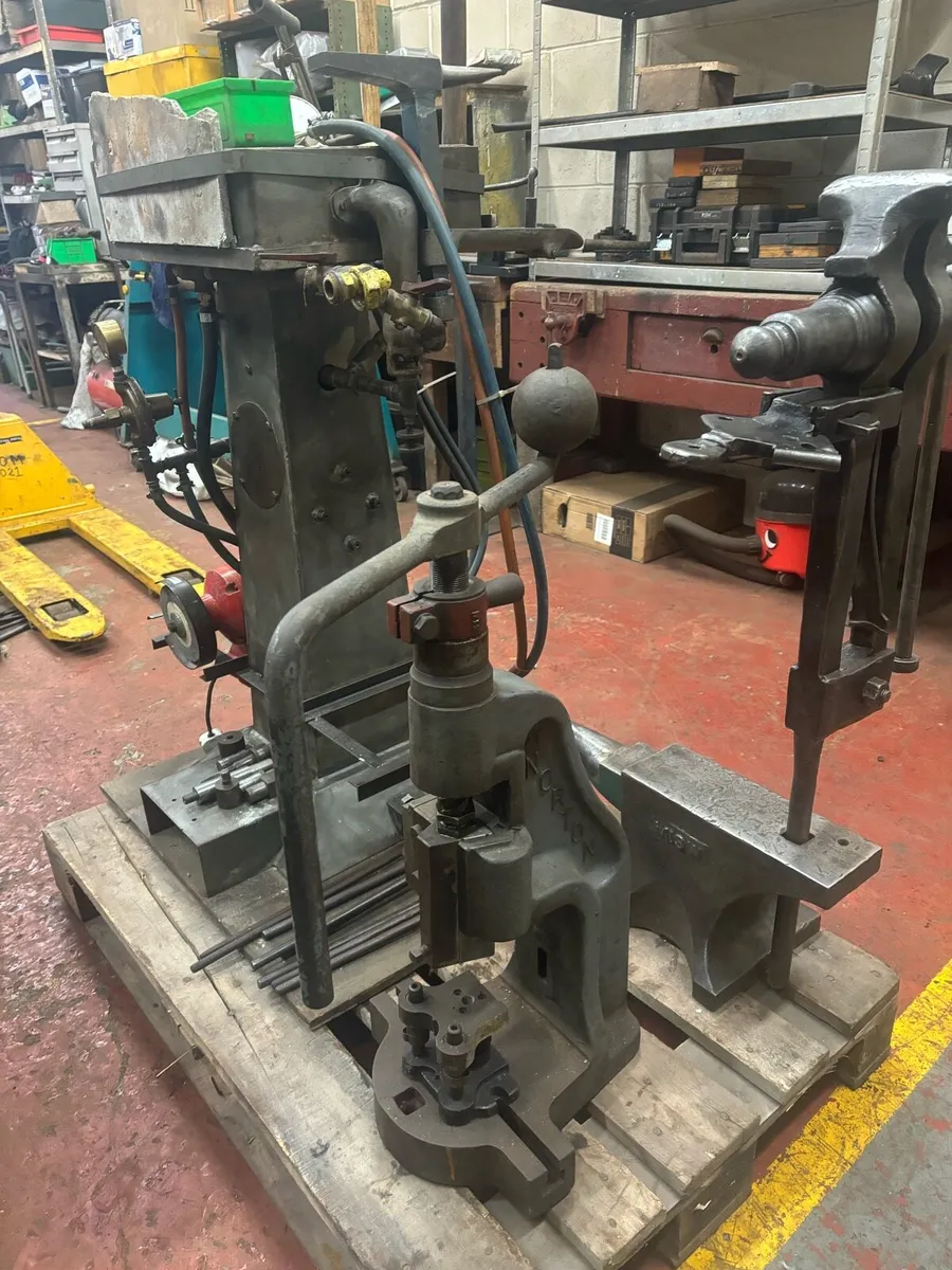 Blacksmith  forge set up beginners/ Professionals - Image 1