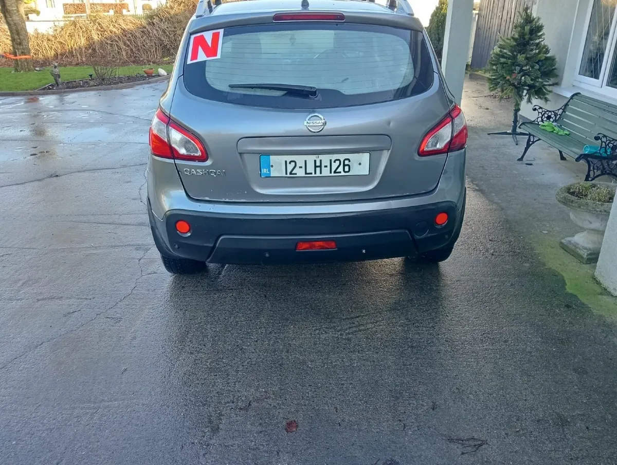 Nissan Qashqai 2012 - Image 3