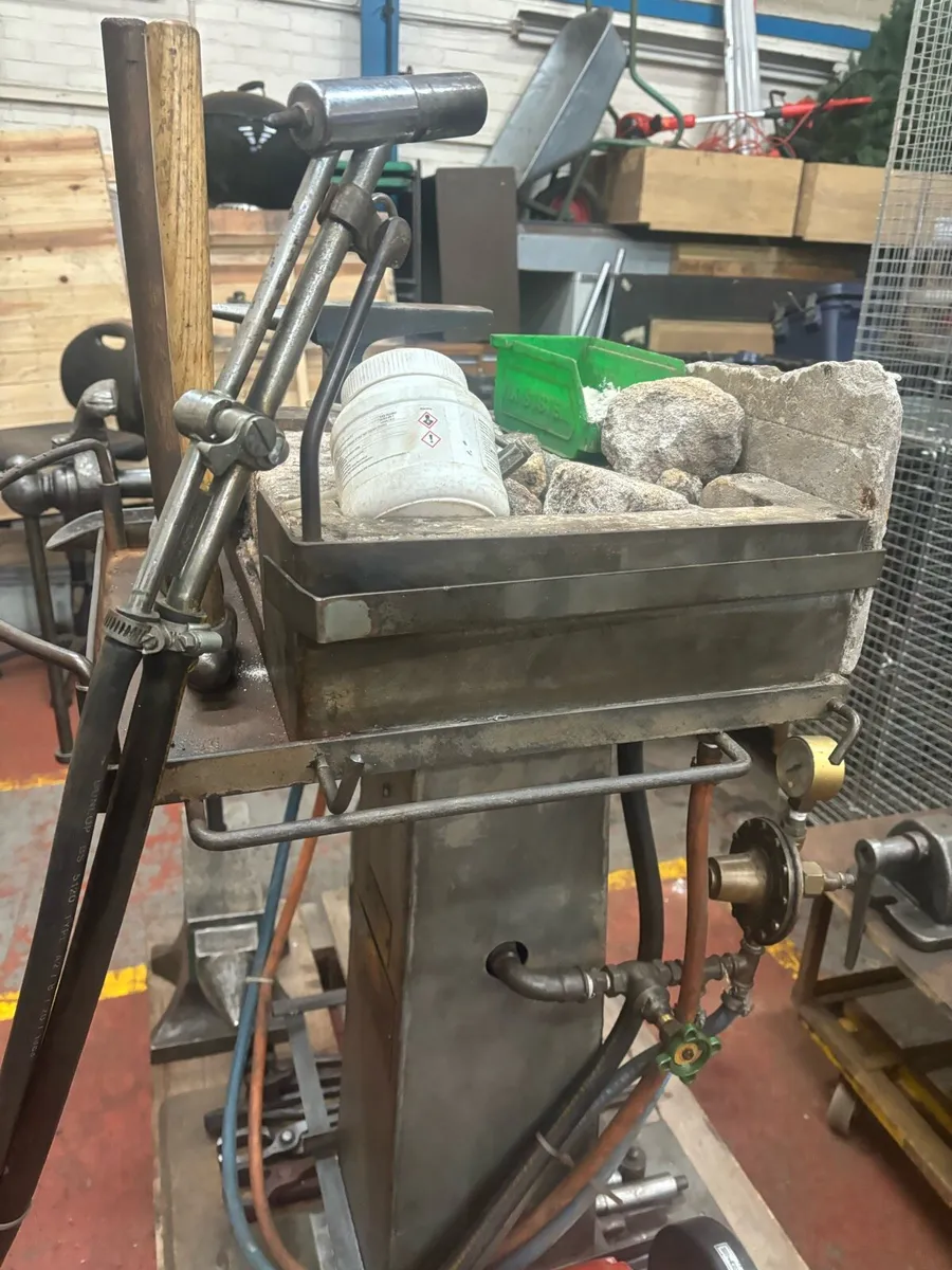 Blacksmith  forge set up beginners/ Professionals - Image 3