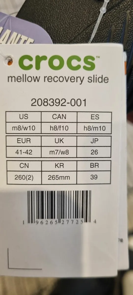 Brand New Crocs - Image 2