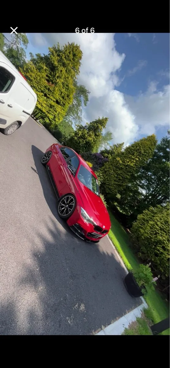 2015 BMW F30 - Image 1