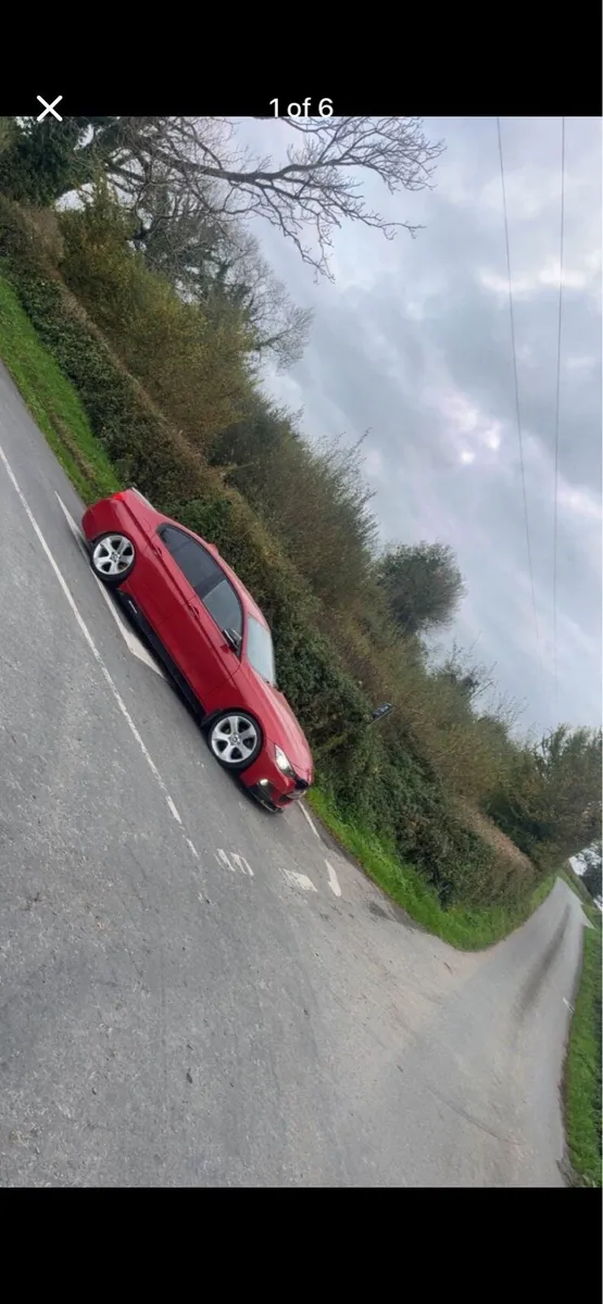 2015 BMW F30 - Image 2