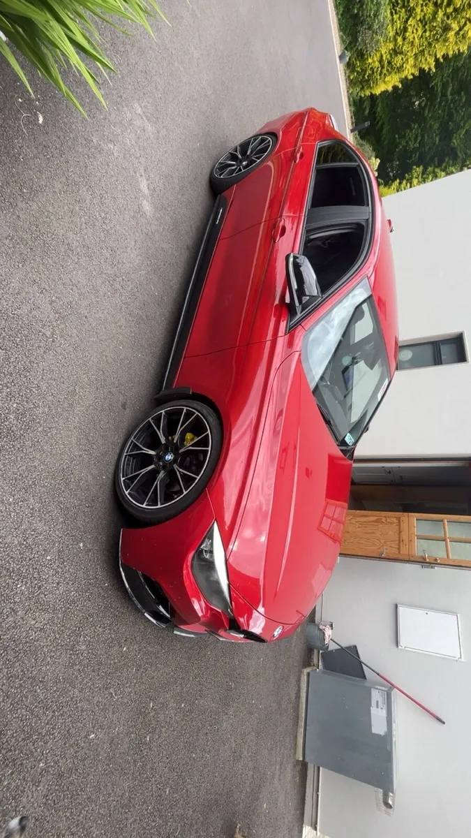 2015 BMW F30 - Image 3