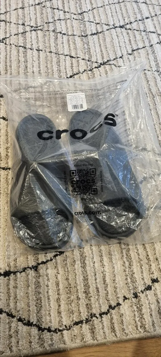 Brand New Crocs - Image 4