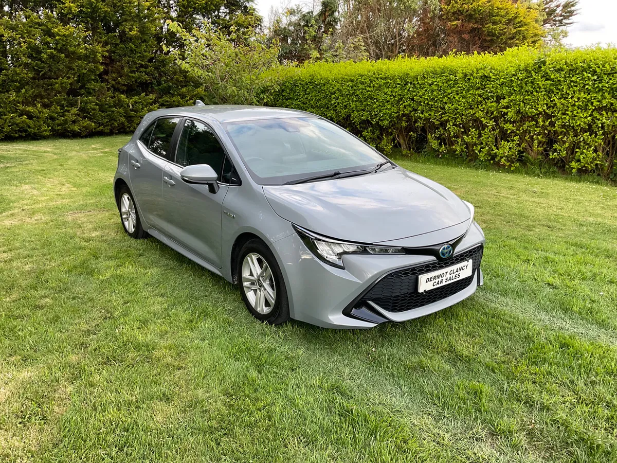 2020 Toyota Corolla Icon 1.8 Self charging Hybrid - Image 2