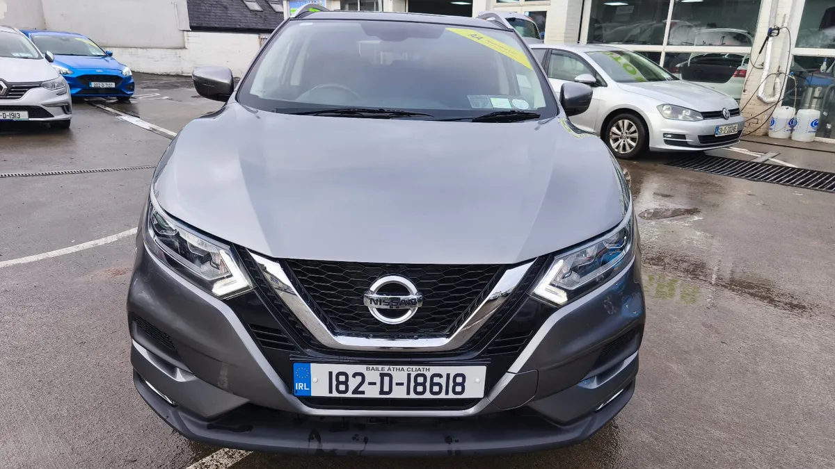 2018 Nissan Qashqai AA Approved 1 Year Warranty - Image 2