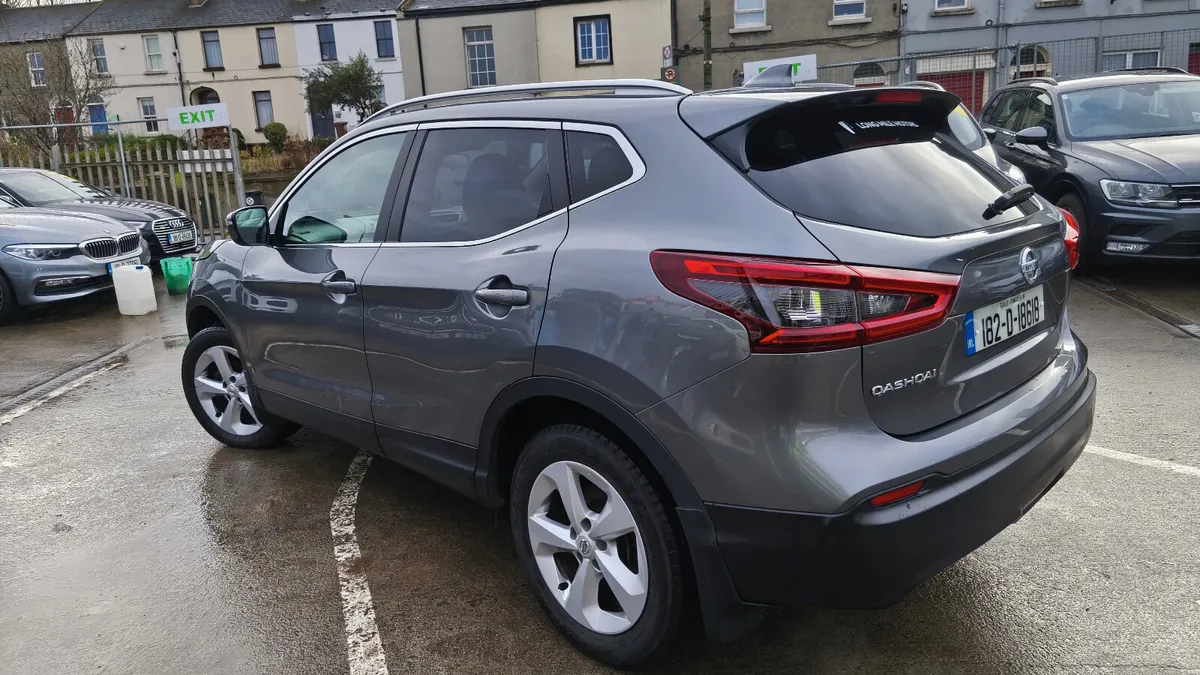 2018 Nissan Qashqai AA Approved 1 Year Warranty - Image 4