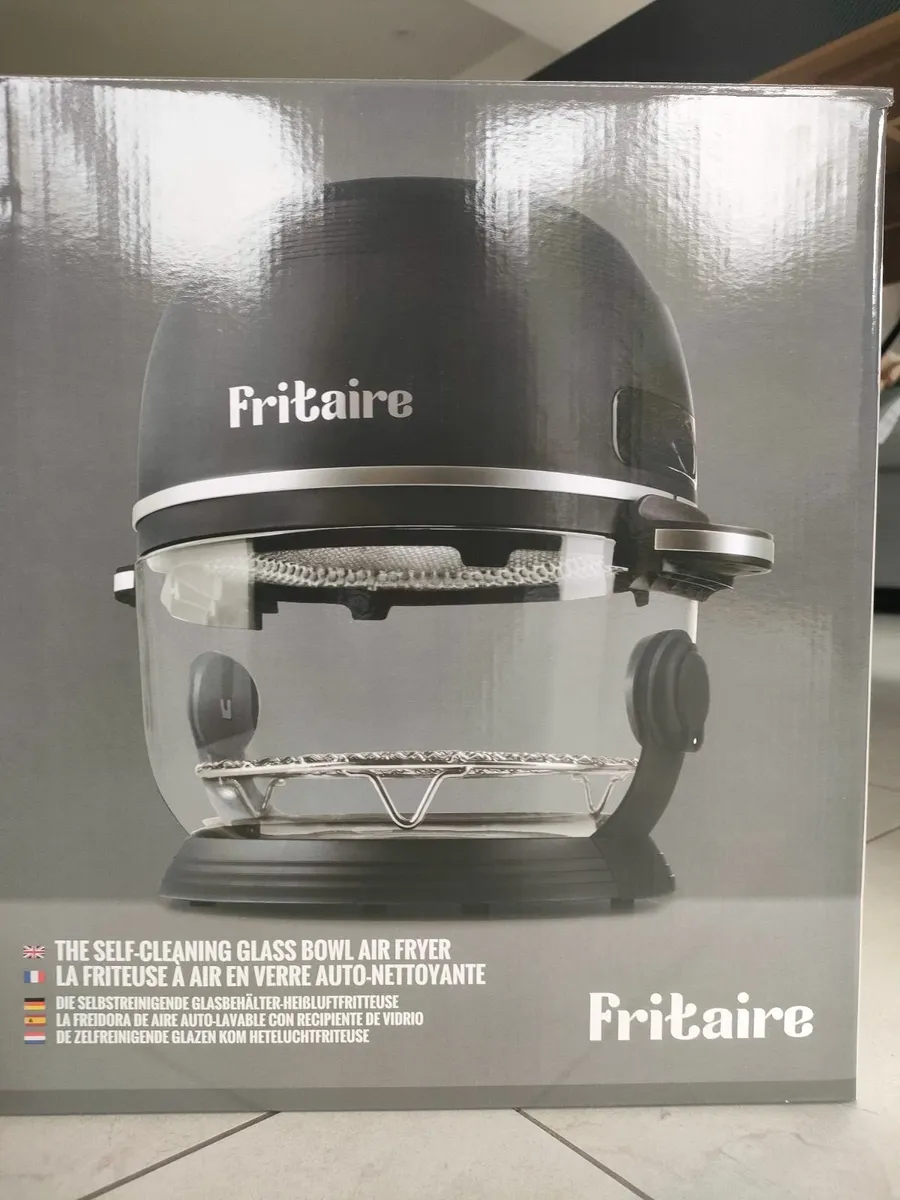 Fritaire non toxic air fryer - Image 1