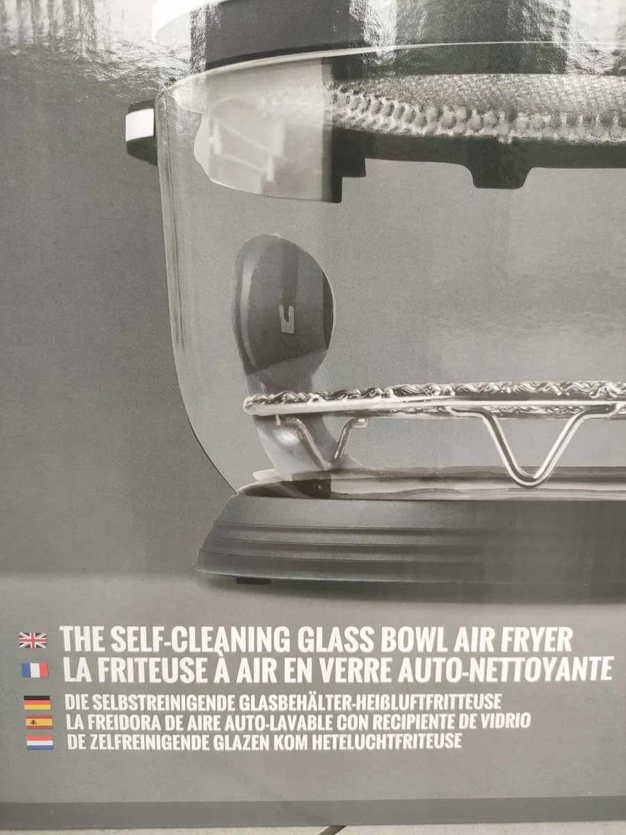 Fritaire non toxic air fryer - Image 2