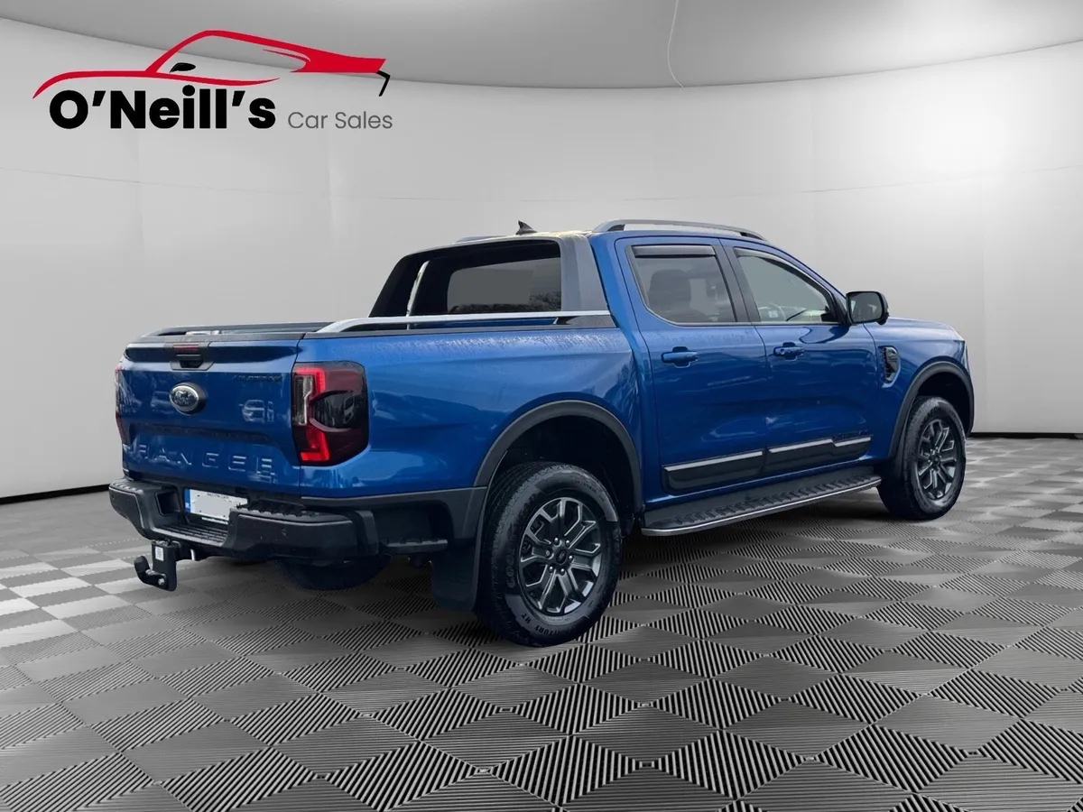 Ford Ranger 2025 NO VAT* WILDTRAK 2L AUTO #325 - Image 3