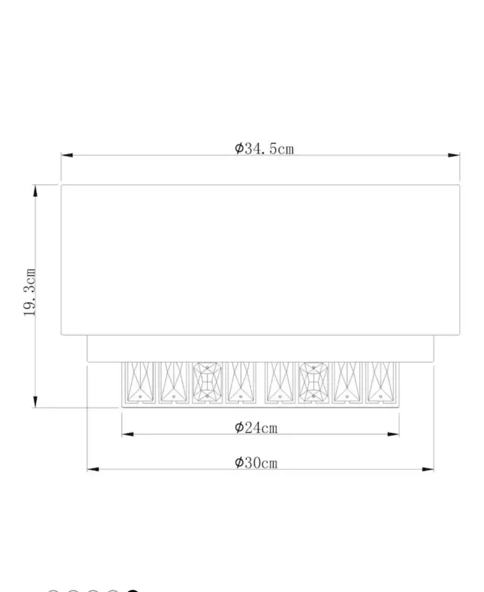 Easy Fit Lamp Shade - Image 4