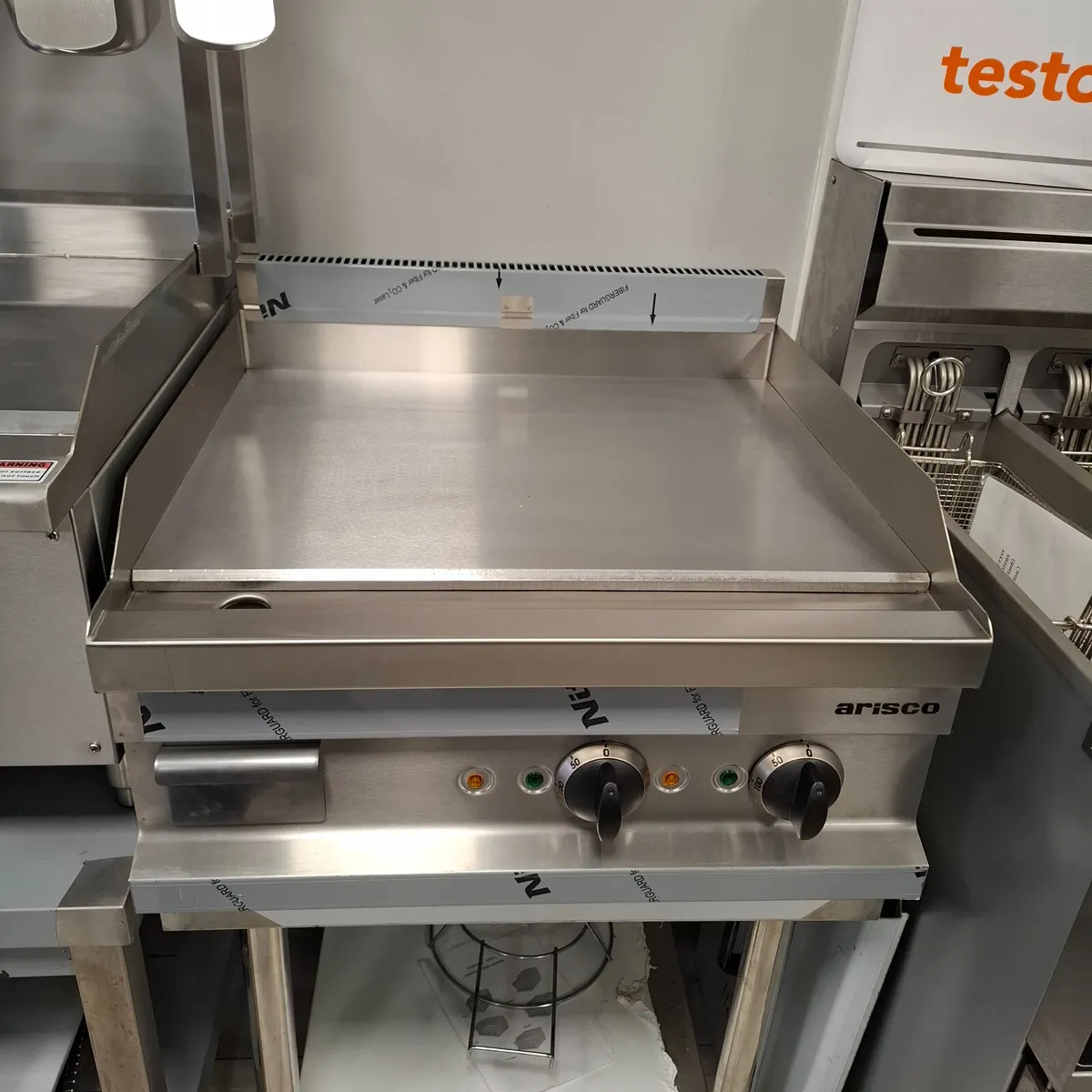 Arisco EG606 Electric Griddle Hotplate - Image 1