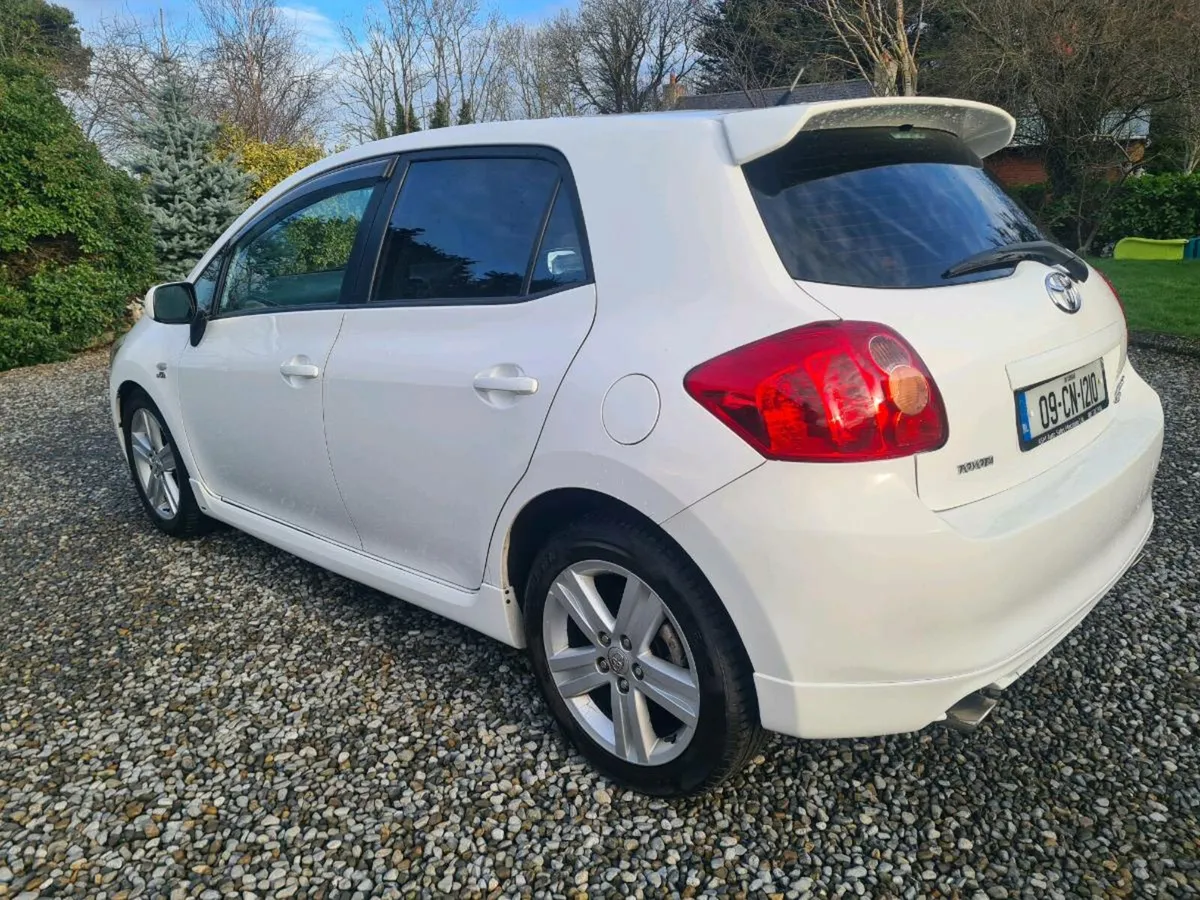 Toyota auris sr180 - Image 3