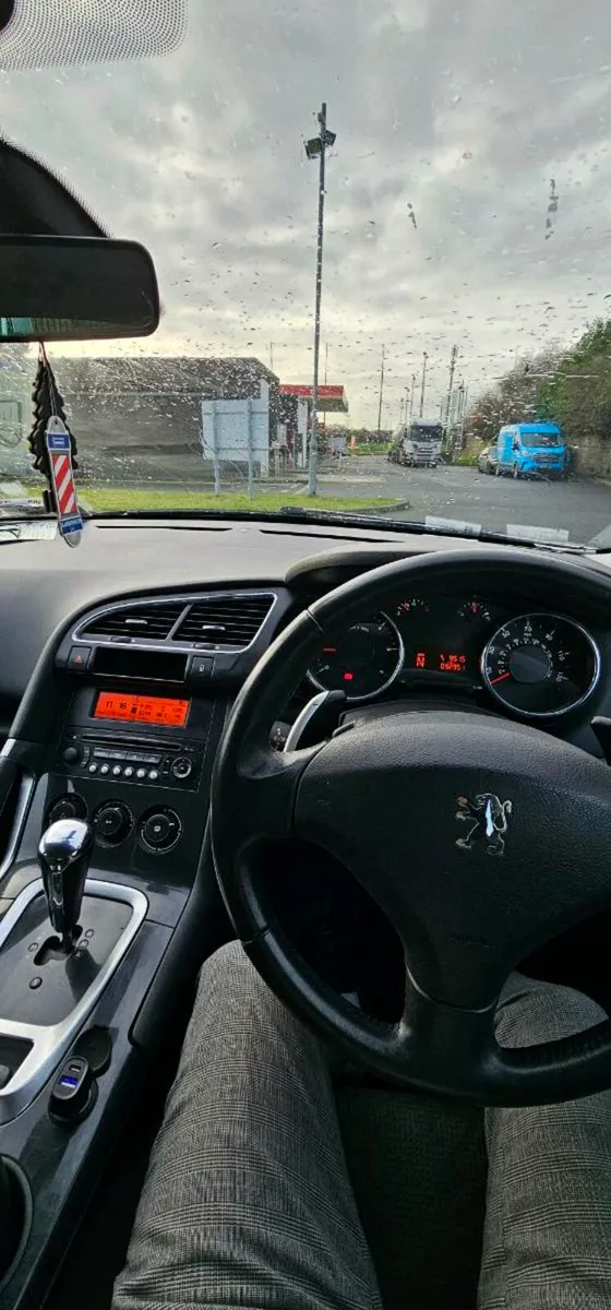 Peugeot 3008 Automatic Taxed and NCT - Image 3