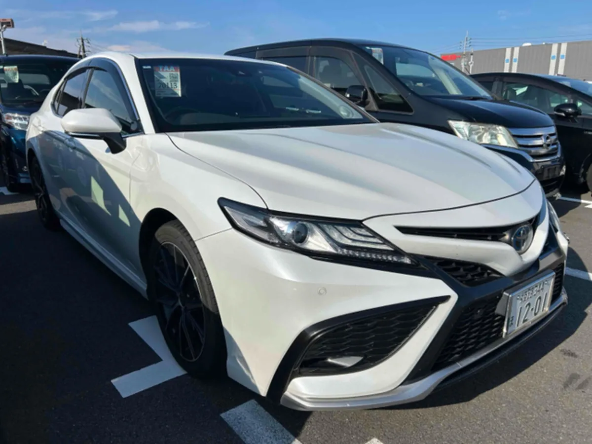 Toyota Camry WS HYBRID AUTOMATIC 2.5 PETROL //FULL