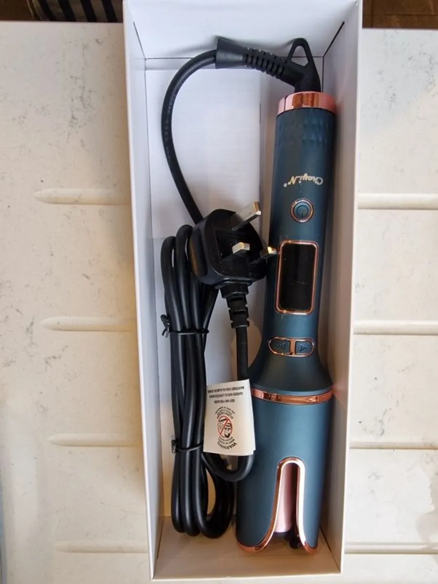 Automatic hair curler - Image 2