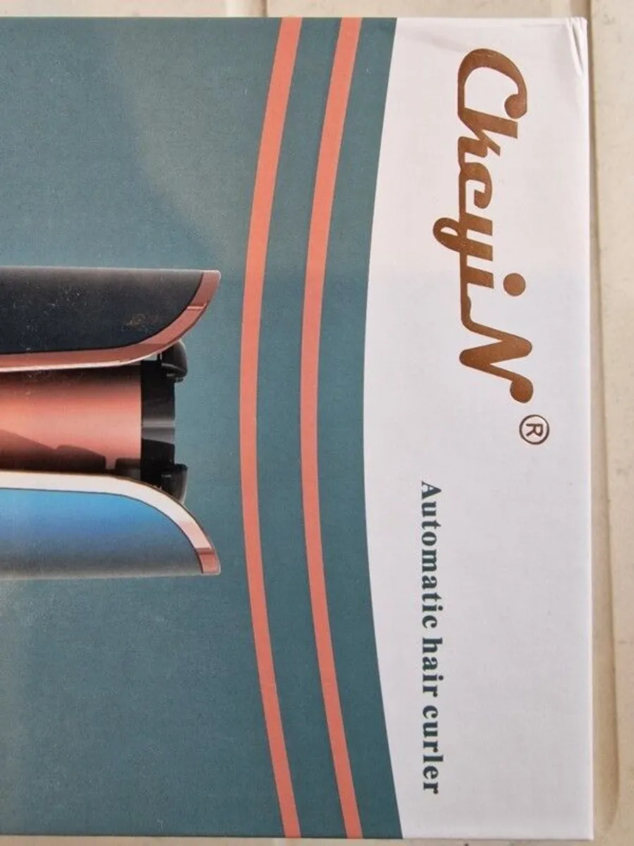 Automatic hair curler - Image 3