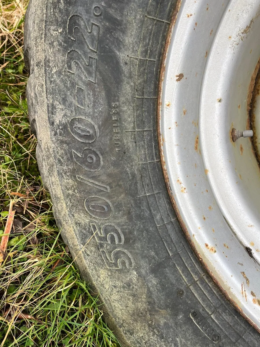 Hi spec 10 cube dung spreader - Image 4