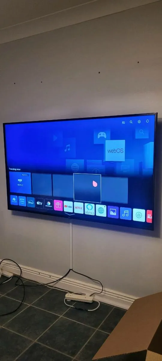 LG TV 65" - €350 - Image 1