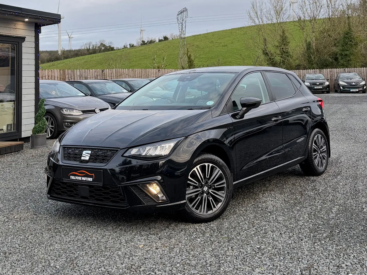 SEAT IBIZA 2023 - Image 1