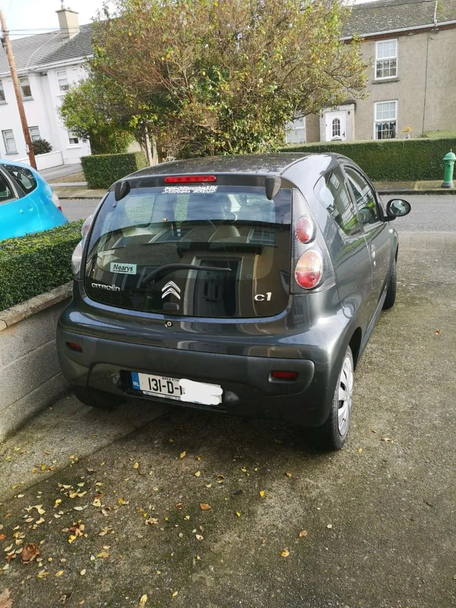 Citroen C1 2013 - Image 3