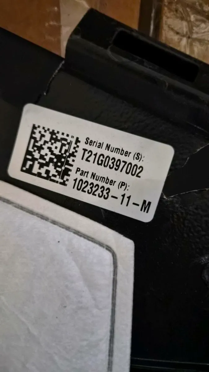 Tesla model s 2017 dashboard panel - Image 4