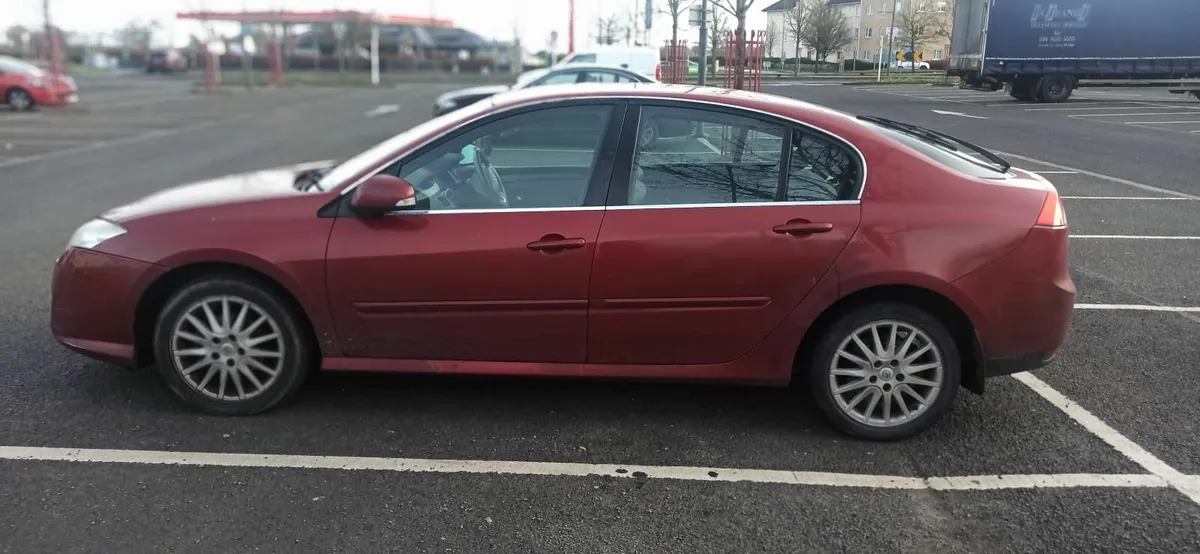 Renault Laguna 2008 - Image 2