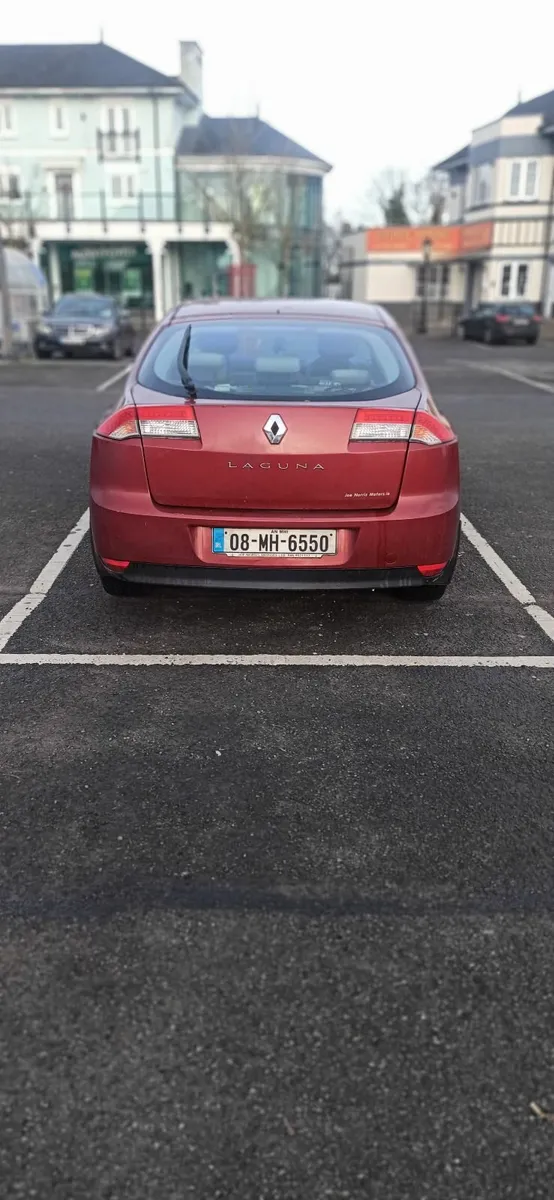 Renault Laguna 2008 - Image 3