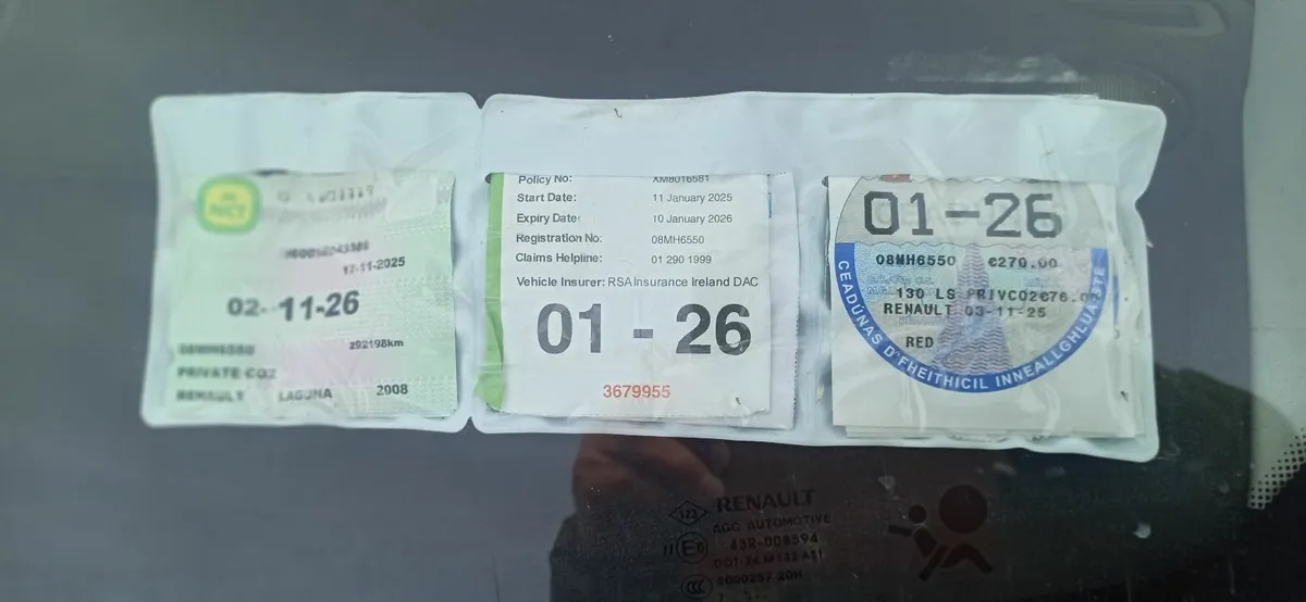 Renault Laguna 2008 - Image 4