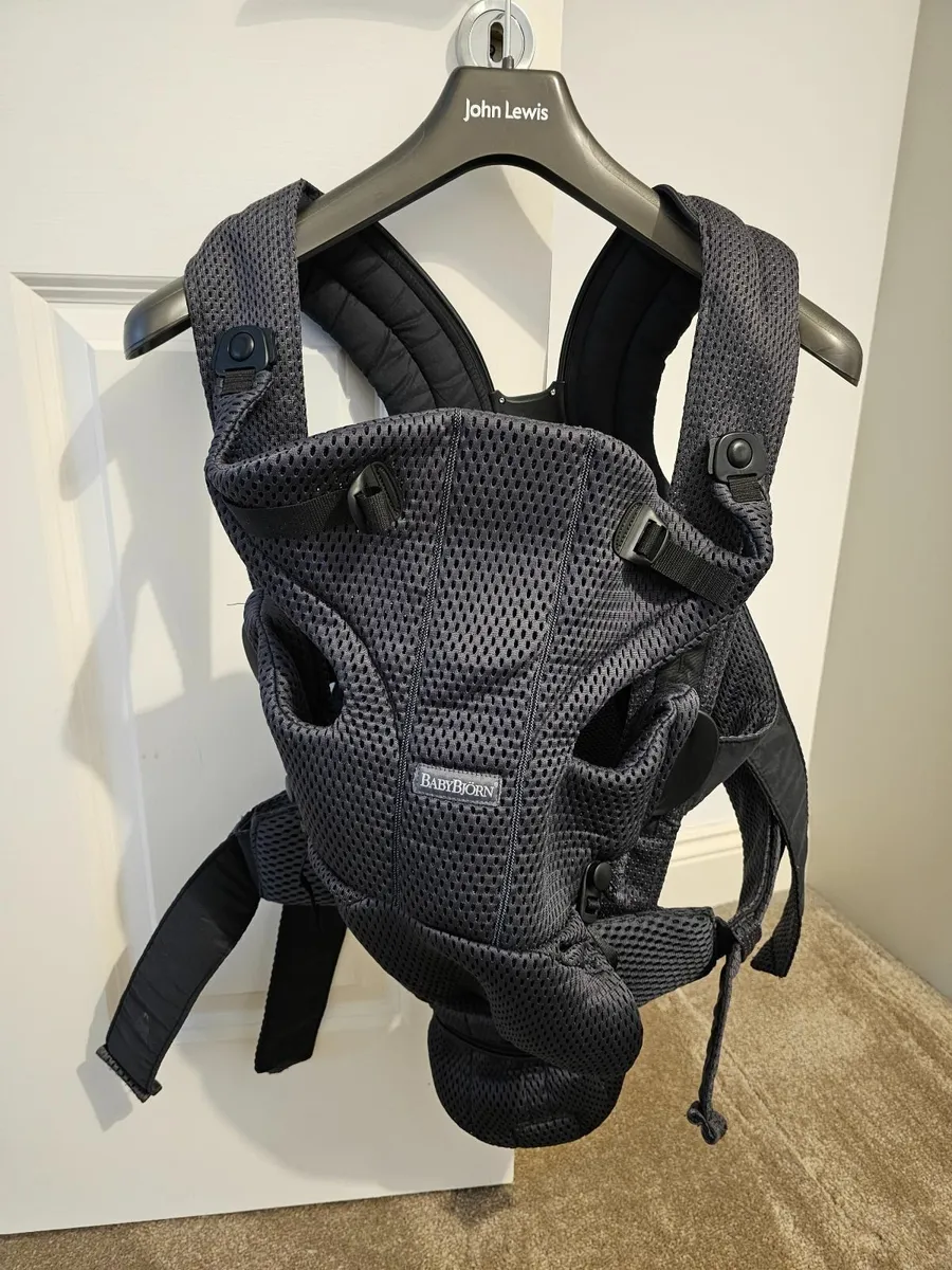 Baby Bjorn carrier - Image 1