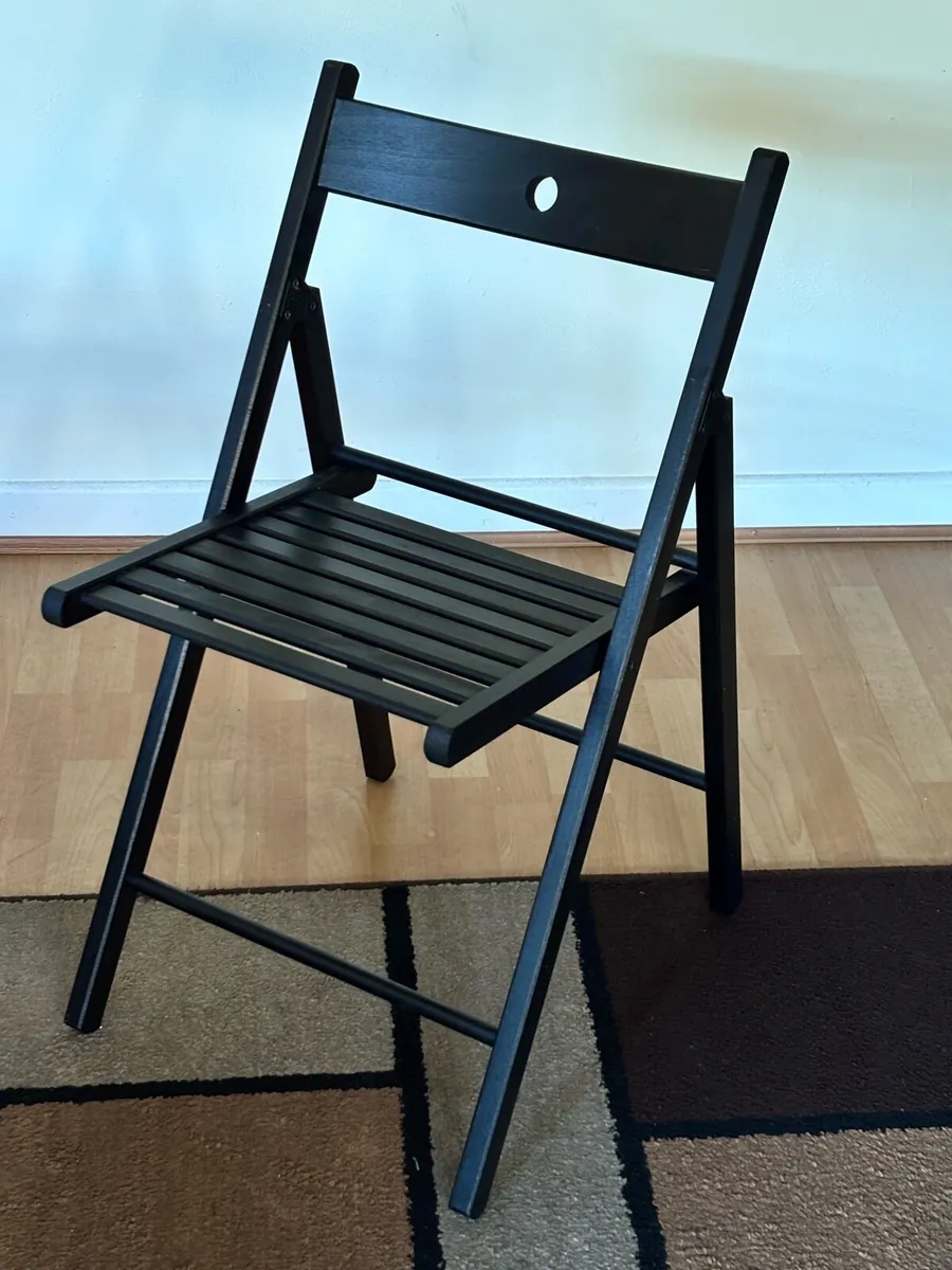 IKEA chairs new - Image 1