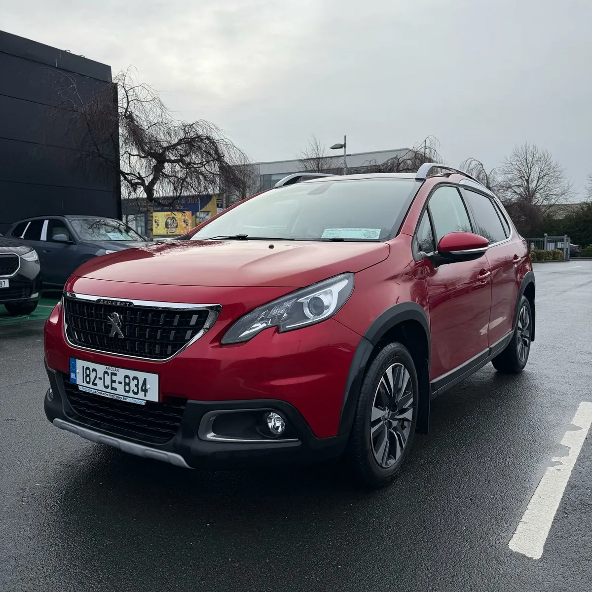 Peugeot 2008 Allure Puretech 1.2 - Image 1