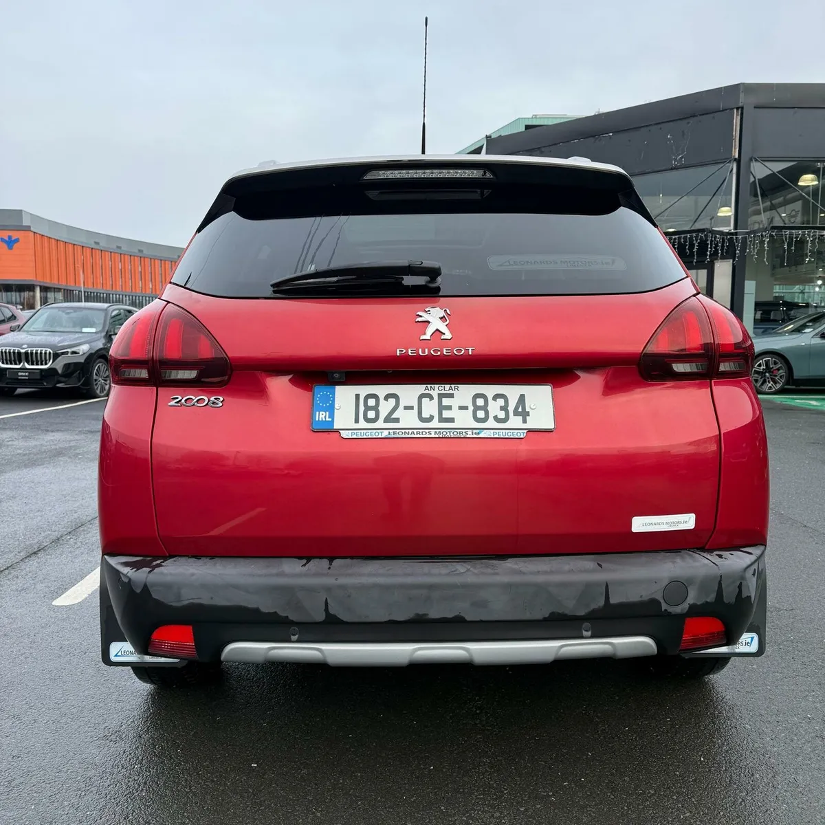 Peugeot 2008 Allure Puretech 1.2 - Image 3