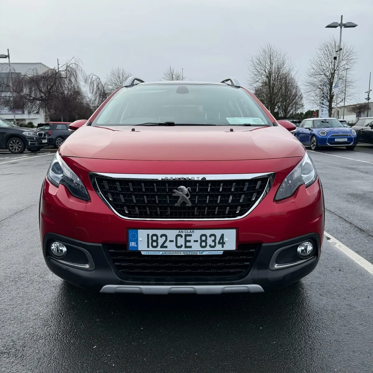 Peugeot 2008 Allure Puretech 1.2 - Image 4