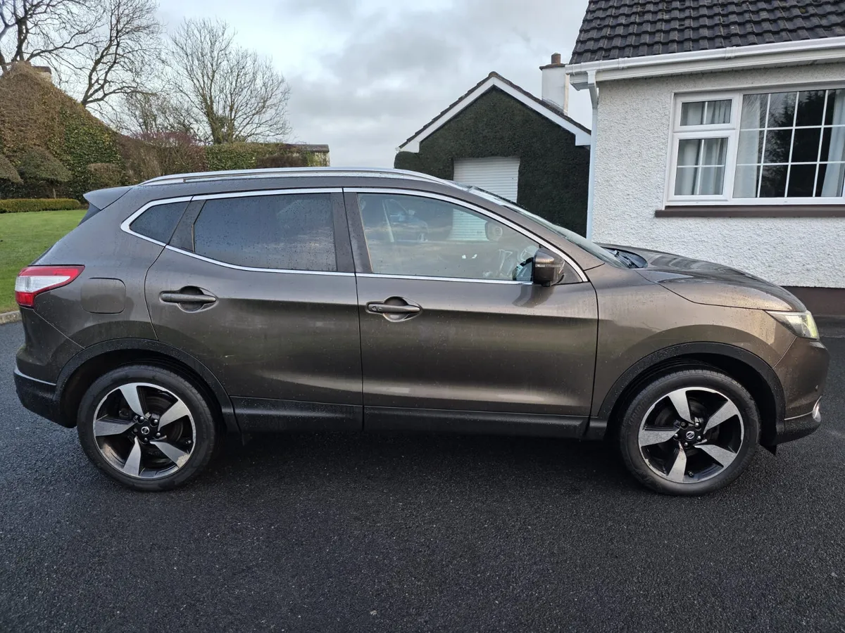 NISSAN QASHQAI N-TEC 1.5DCI..LOW MILES - Image 2