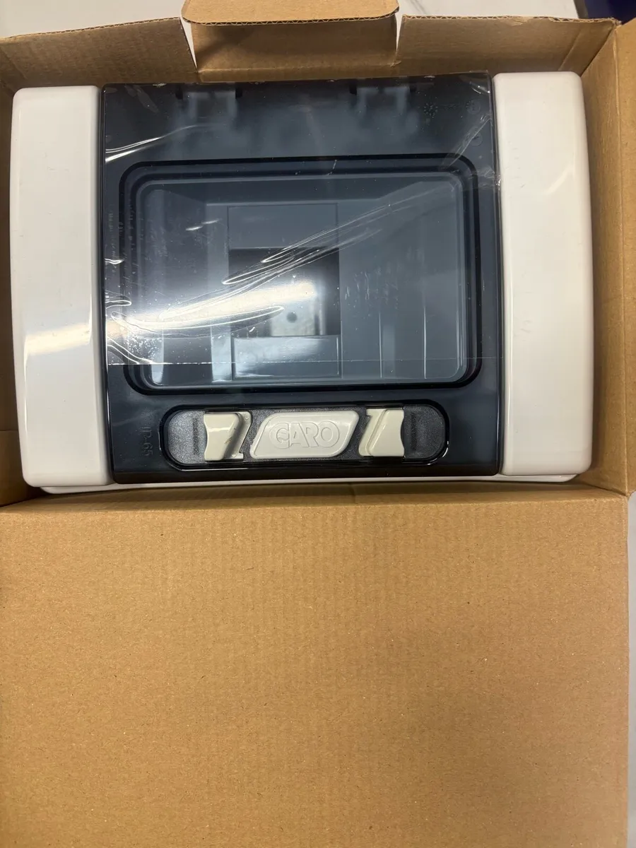 Solar garo 4- module junction box - Image 2