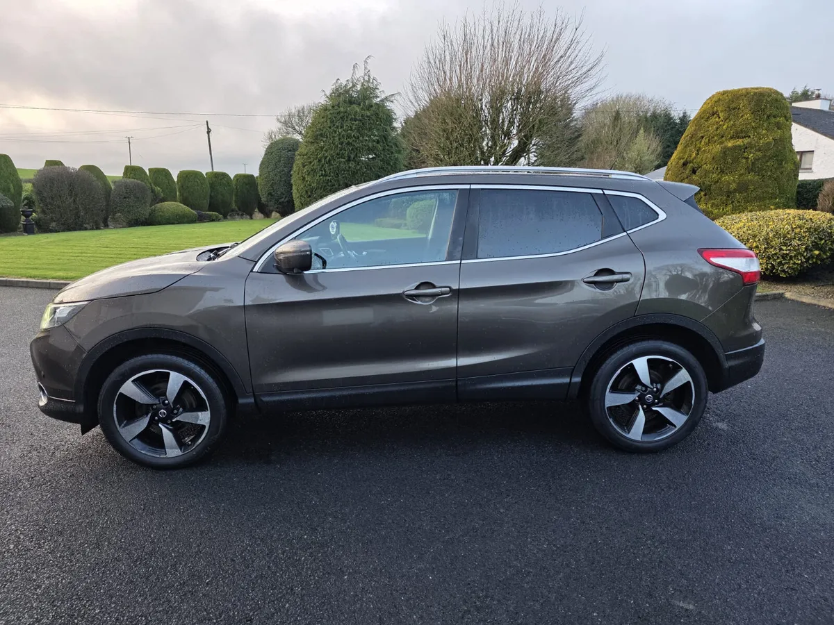 NISSAN QASHQAI N-TEC 1.5DCI..LOW MILES - Image 3