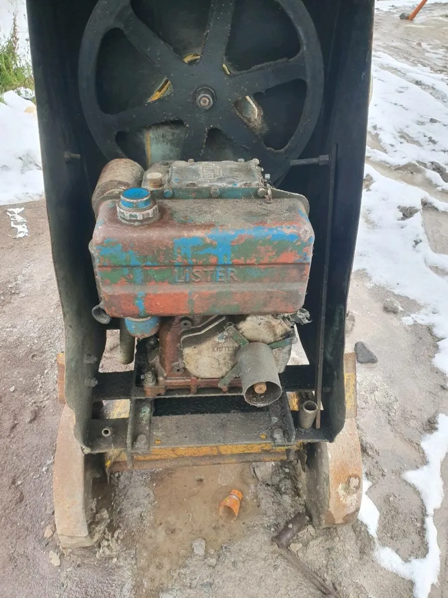 Cement mixer - Image 2