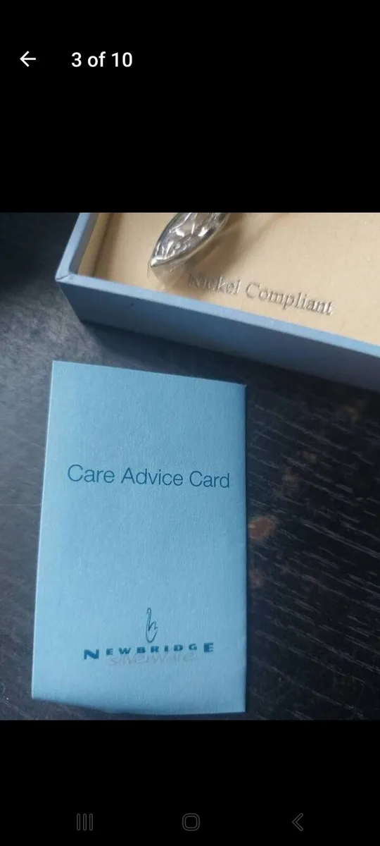 Newbridge necklace new with box (free post) - Image 3