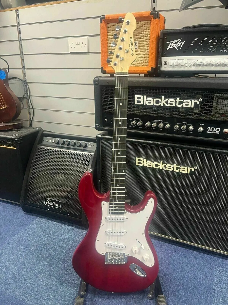 *NEW* Freshman FE1 Guitar - Image 2