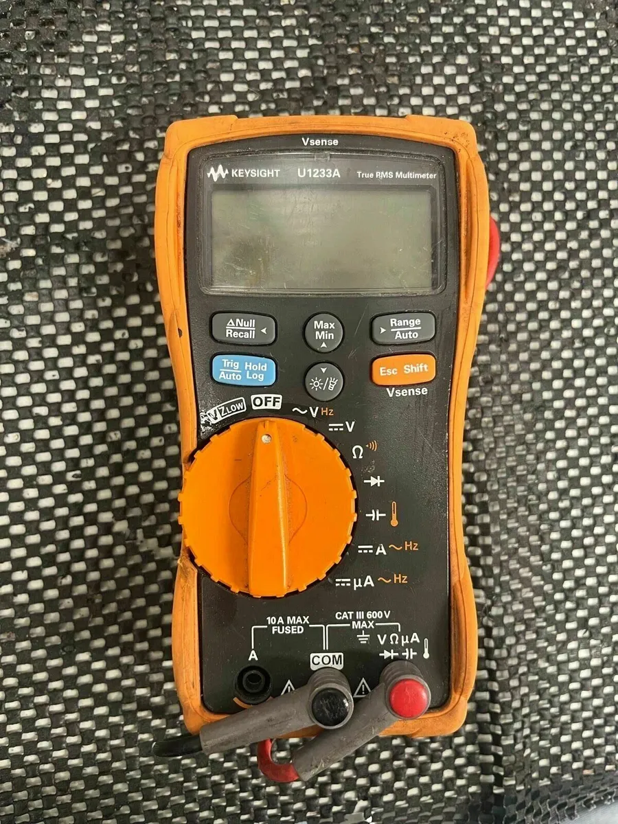 Vsense Multimeter - Image 1