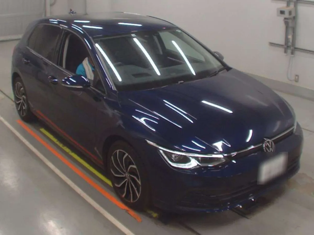 Volkswagen Golf ACTIVE ADVANCE AUTOMATIC 2.0 DIESE