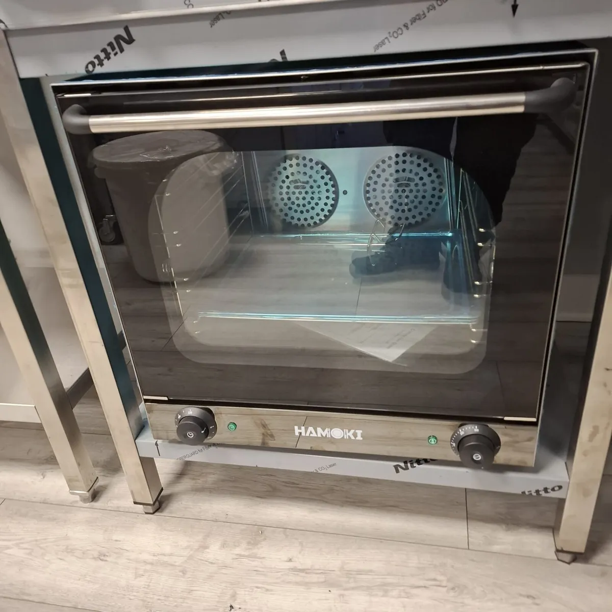 Hamoki Cube Convection Oven - Image 1