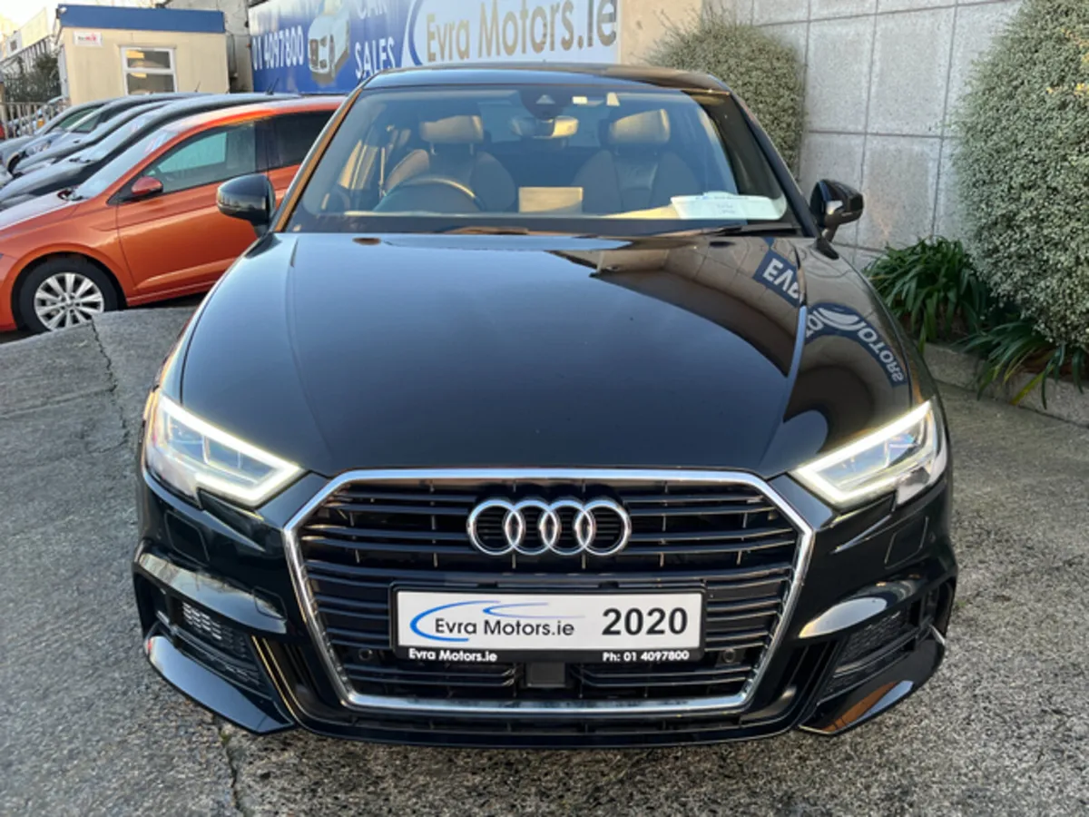 Audi A3 S-LINE HATCHBACK AUTOMATIC 1.4 PETROL //ON - Image 2