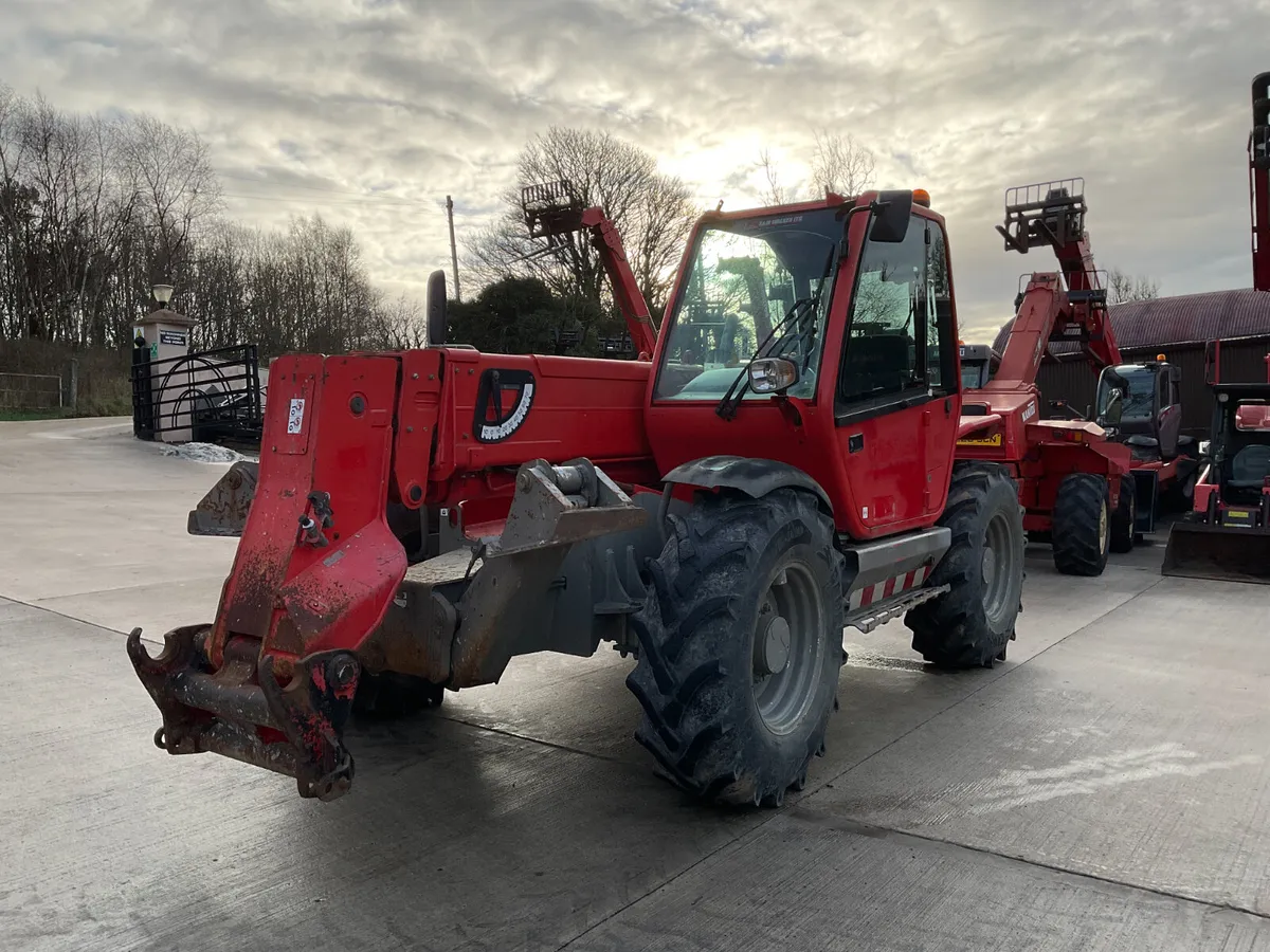 Manitou MT 1235 S Turbo - Image 2