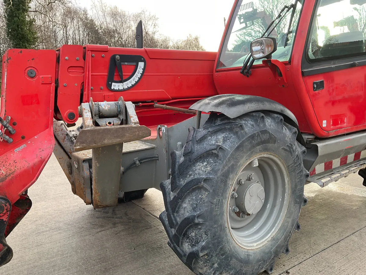 Manitou MT 1235 S Turbo - Image 3